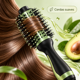 Cerdas suaves del cepillo secador StyleDry