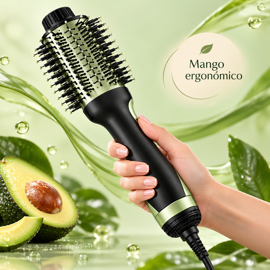 Mango ergonómico
