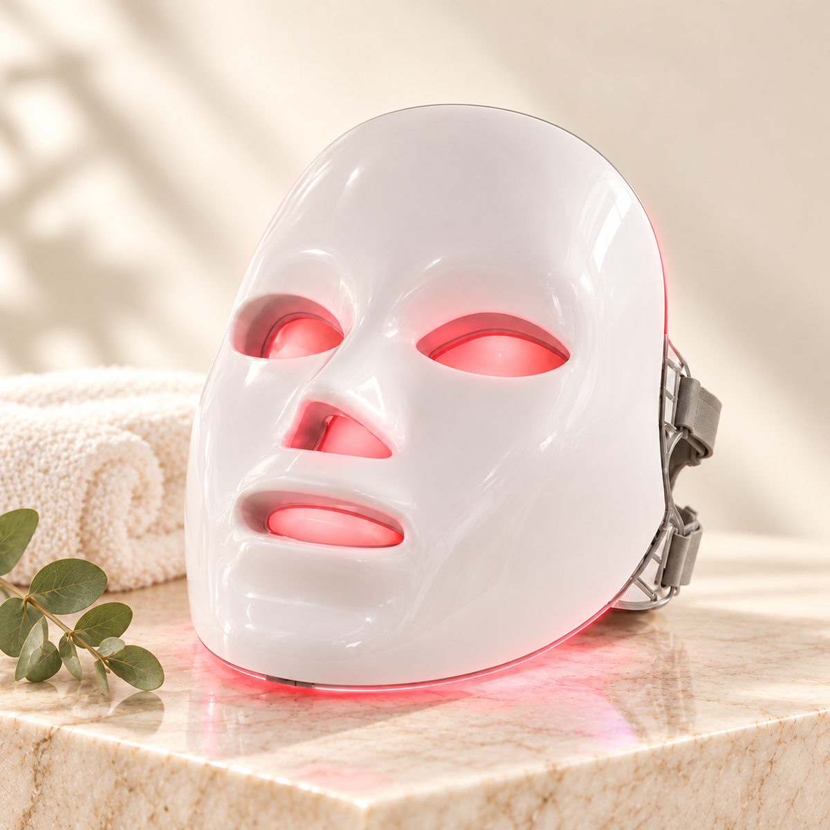 GlowMask mascarilla facial LED