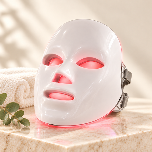 GlowMask mascarilla facial LED