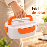 WarmBox: fácil de llevar con su asa