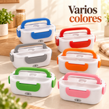 WarmBox: lonchera eléctrica en colores variados