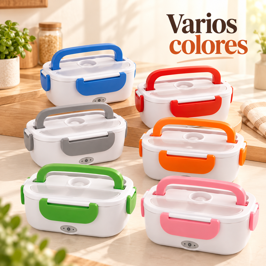 Colores variados
