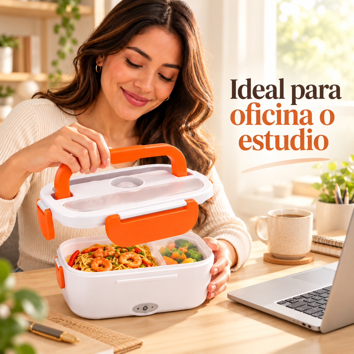 WarmBox: ideal para la oficina o el estudio