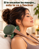 RelaxNeck™ | Masajeador cervical con calor